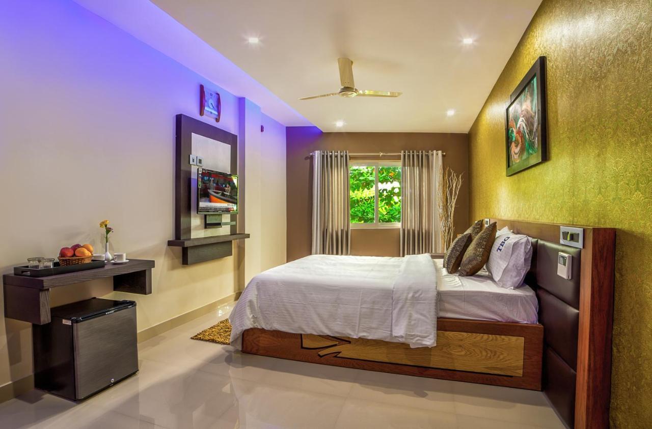 Alshifa Tbg Residency Hotel Perintalmanna ภายนอก รูปภาพ
