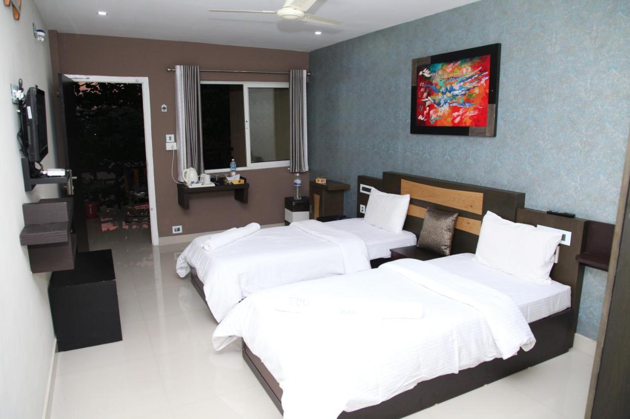 Alshifa Tbg Residency Hotel Perintalmanna ภายนอก รูปภาพ