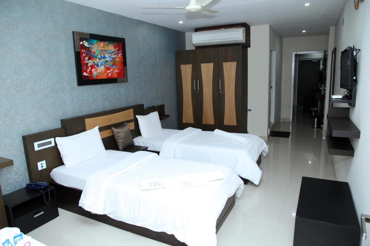 Alshifa Tbg Residency Hotel Perintalmanna ภายนอก รูปภาพ