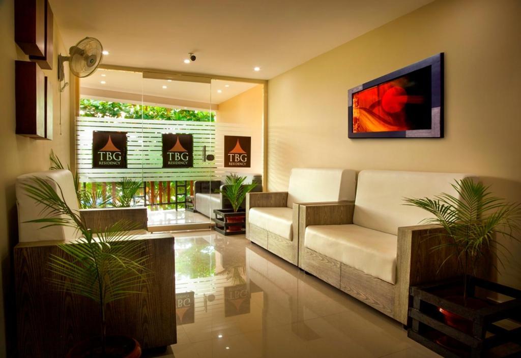 Alshifa Tbg Residency Hotel Perintalmanna ภายนอก รูปภาพ