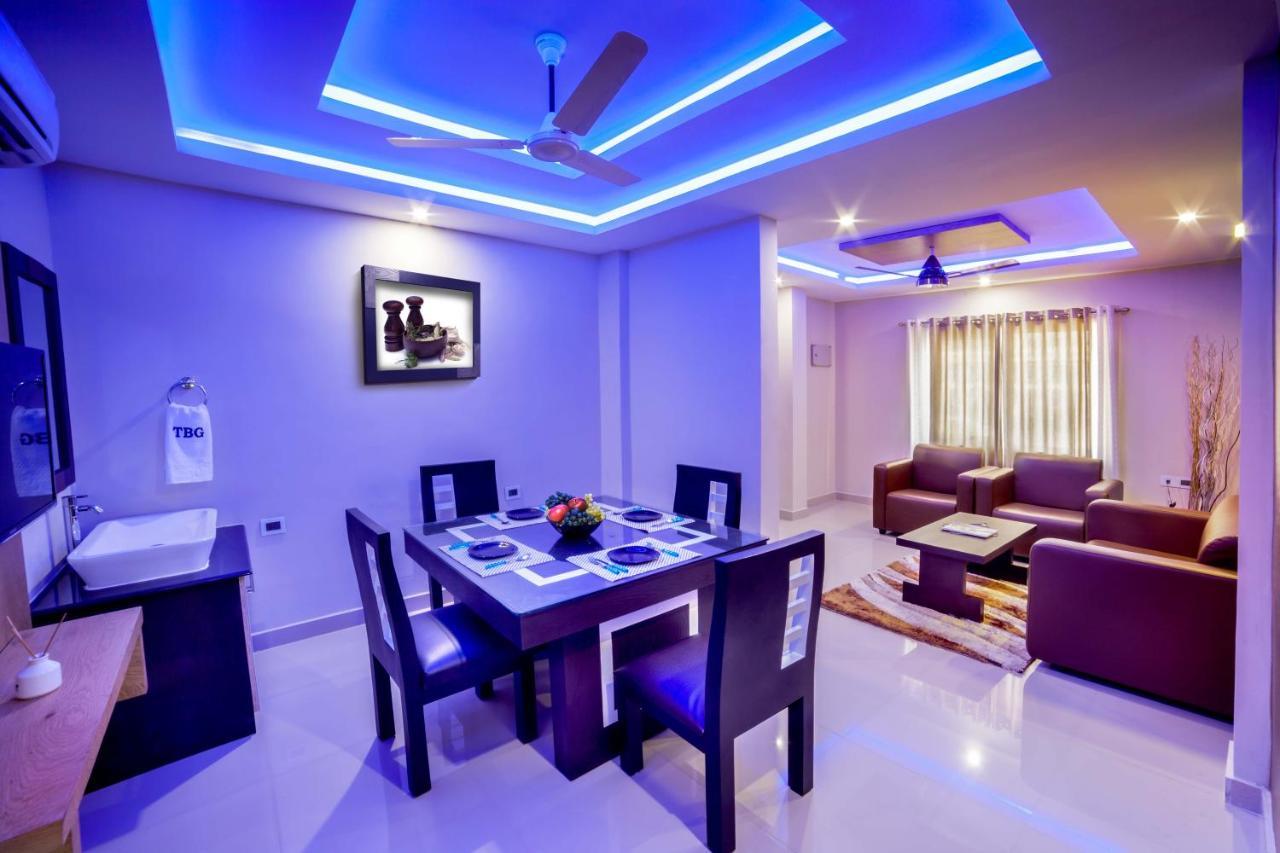 Alshifa Tbg Residency Hotel Perintalmanna ภายนอก รูปภาพ